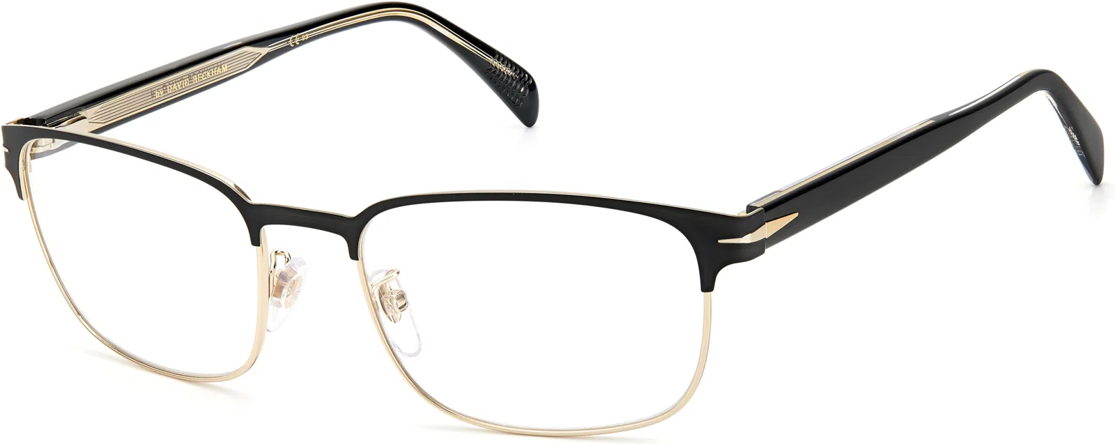 David Beckham Db1066 Eyeglasses - view 10